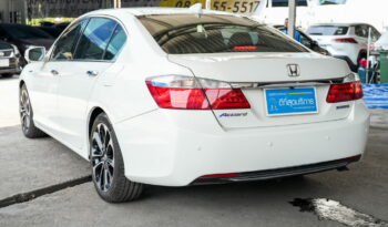 Honda Accord 2.0 ปี 2014 full