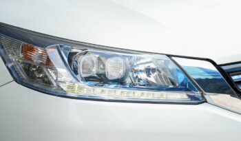 Honda Accord 2.0 ปี 2014 full
