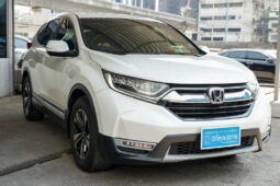 Honda CRV 2×2 ดีเซล ปี 2018 full