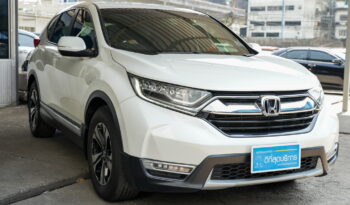 Honda CRV 2×2 ดีเซล ปี 2018 full