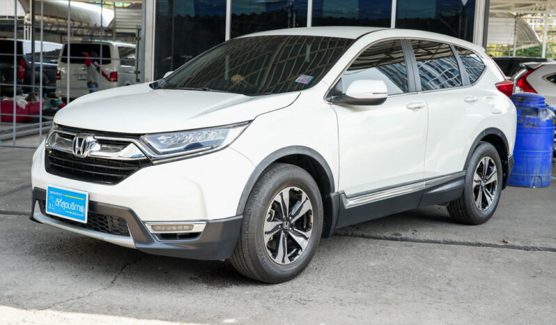 Honda CRV 2×2 ดีเซล ปี 2018 full