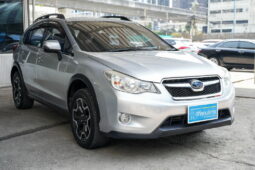 Subaru XV สีเทา ปี 2013 full