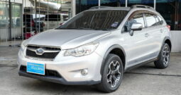 Subaru XV สีเทา ปี 2013