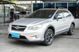 Subaru XV สีเทา ปี 2013