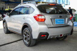 Subaru XV สีเทา ปี 2013 full