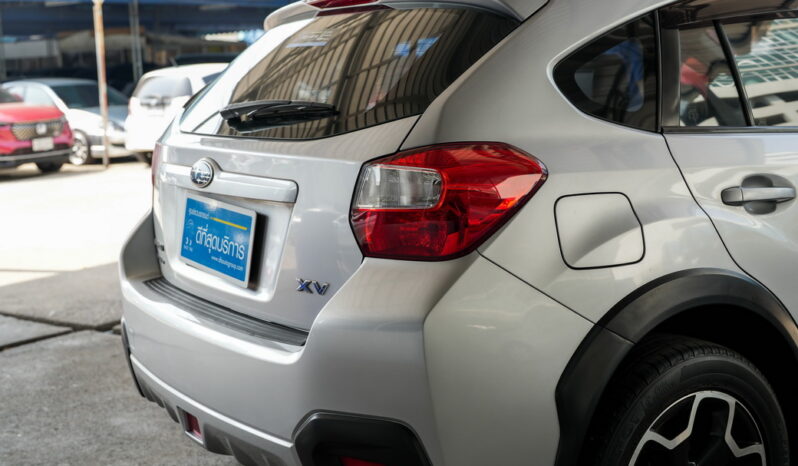 Subaru XV สีเทา ปี 2013 full