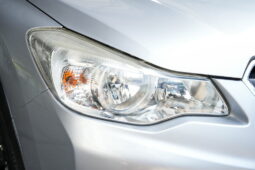 Subaru XV สีเทา ปี 2013 full