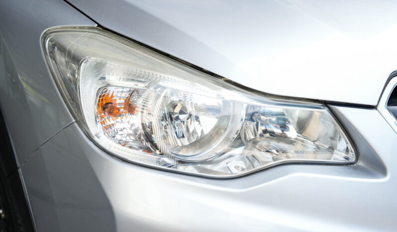 Subaru XV สีเทา ปี 2013 full