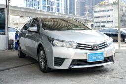 Toyota Corolla Altis 1.6 VVT-I ปี 2014 full