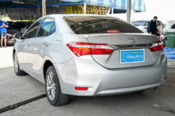 Toyota Corolla Altis 1.6 VVT-I ปี 2014 full