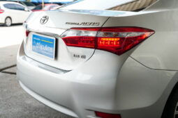Toyota Corolla Altis 1.6 VVT-I ปี 2014 full