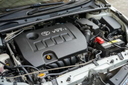 Toyota Corolla Altis 1.6 VVT-I ปี 2014 full