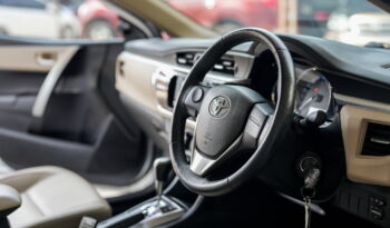 Toyota Corolla Altis 1.6 VVT-I ปี 2014 full