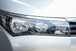 Toyota Corolla Altis 1.6 VVT-I ปี 2014 full