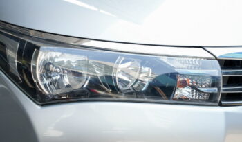 Toyota Corolla Altis 1.6 VVT-I ปี 2014 full