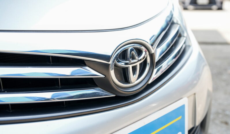 Toyota Corolla Altis 1.6 VVT-I ปี 2014 full