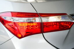 Toyota Corolla Altis 1.6 VVT-I ปี 2014 full
