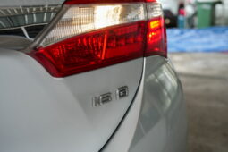 Toyota Corolla Altis 1.6 VVT-I ปี 2014 full