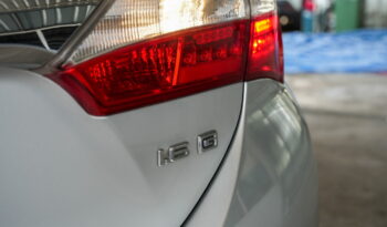 Toyota Corolla Altis 1.6 VVT-I ปี 2014 full
