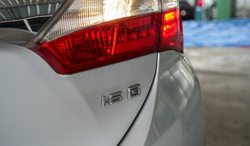 Toyota Corolla Altis 1.6 VVT-I ปี 2014 full