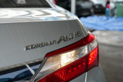 Toyota Corolla Altis 1.6 VVT-I ปี 2014 full