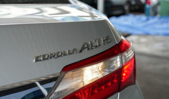 Toyota Corolla Altis 1.6 VVT-I ปี 2014 full