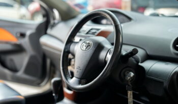 Toyota Vios G ขาว ปี 2012 full
