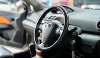 Toyota Vios G ขาว ปี 2012 full