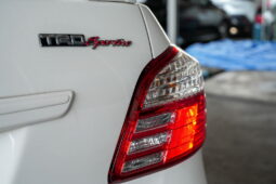 Toyota Vios G ขาว ปี 2012 full