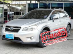 Subaru XV สีเทา ปี 2013