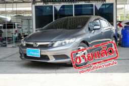 Honda Civic FB 1.8 CC ปี 2012