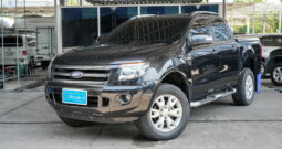 Ford Ranger Double CAB 4DR 4X4 ปี 2015