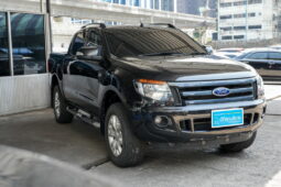 Ford Ranger Double CAB 4DR 4X4 ปี 2015 full