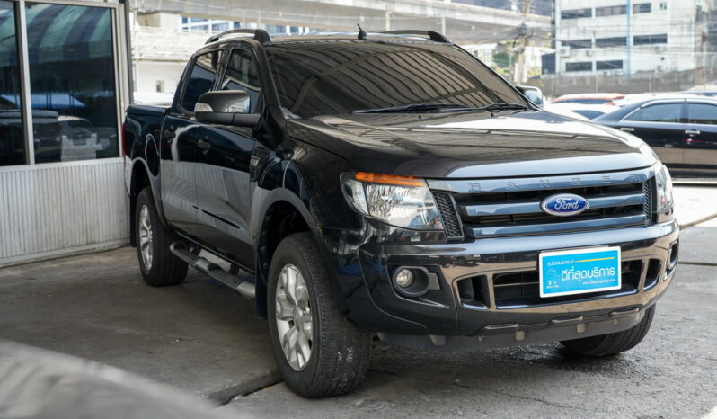 Ford Ranger Double CAB 4DR 4X4 ปี 2015 full