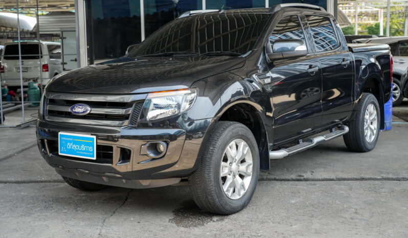 Ford Ranger Double CAB 4DR 4X4 ปี 2015 full