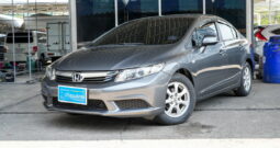Honda Civic FB 1.8 CC ปี 2012
