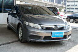 Honda Civic FB 1.8 CC ปี 2012 full