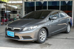 Honda Civic FB 1.8 CC ปี 2012 full