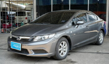 Honda Civic FB 1.8 CC ปี 2012 full