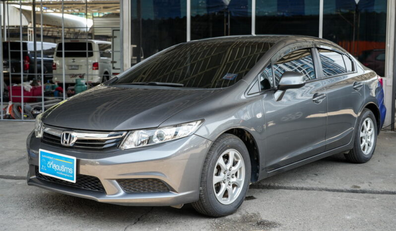 Honda Civic FB 1.8 CC ปี 2012 full