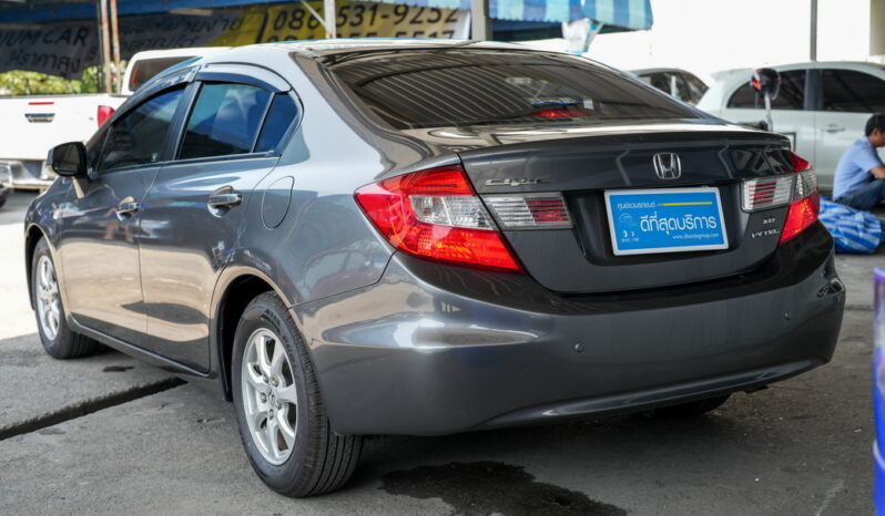 Honda Civic FB 1.8 CC ปี 2012 full