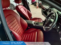 MERCEDES BENZ C350 e ปี 2018 full