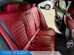 MERCEDES BENZ C350 e ปี 2018 full