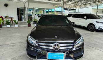 MERCEDES BENZ C350 e ปี 2018 full