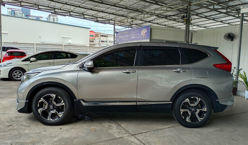 Honda CR-V 2.4 EL 4WD ปี 2018 full