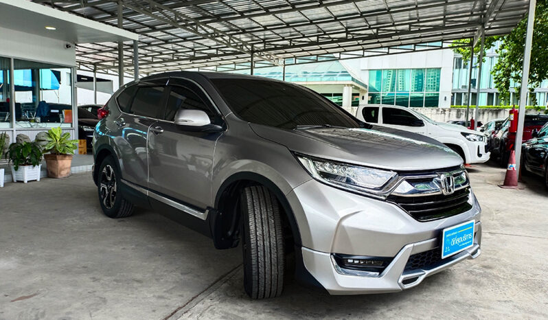 Honda CR-V 2.4 EL 4WD ปี 2018 full