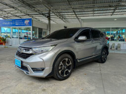 Honda CR-V 2.4 EL 4WD ปี 2018 full