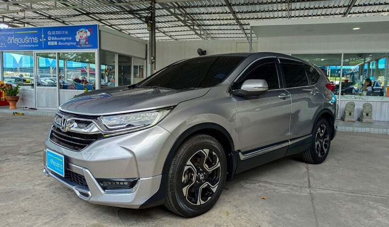 Honda CR-V 2.4 EL 4WD ปี 2018 full