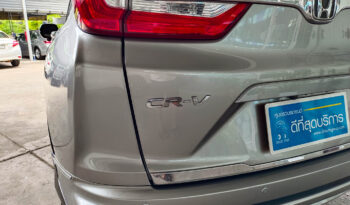 Honda CR-V 2.4 EL 4WD ปี 2018 full