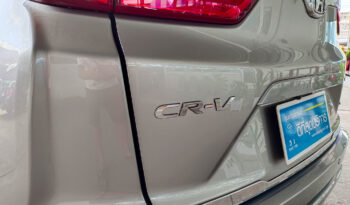 Honda CR-V 2.4 EL 4WD ปี 2018 full